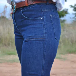 Riding Breeches - Ladies Skinny (SlimRide)