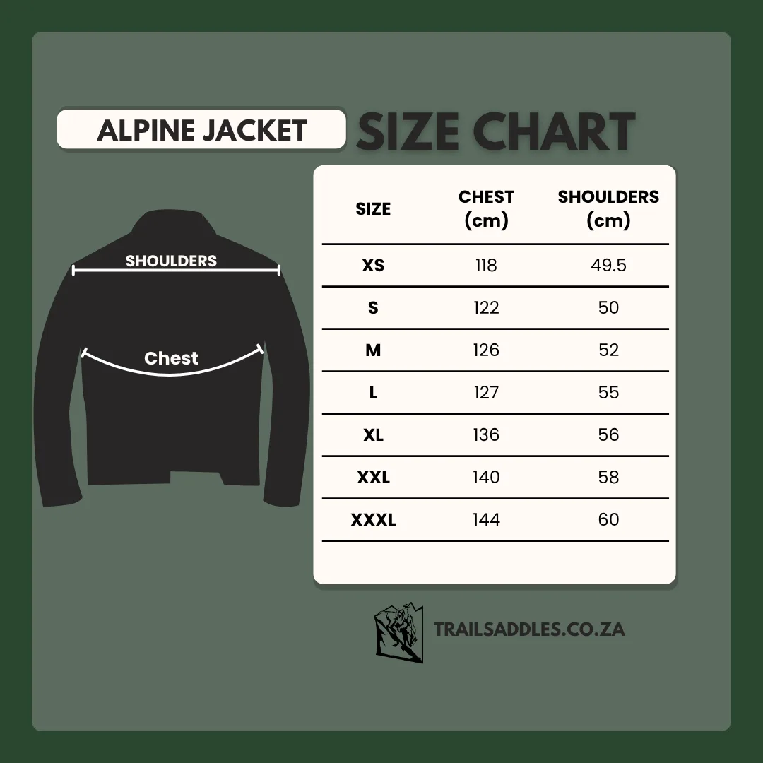 All-Weather Oilskin Alpine Jacket - Image 6