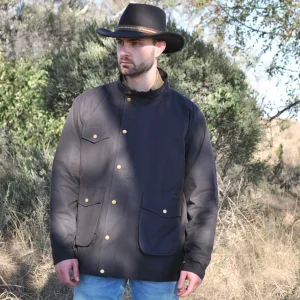 All-Weather Oilskin Heritage Jacket