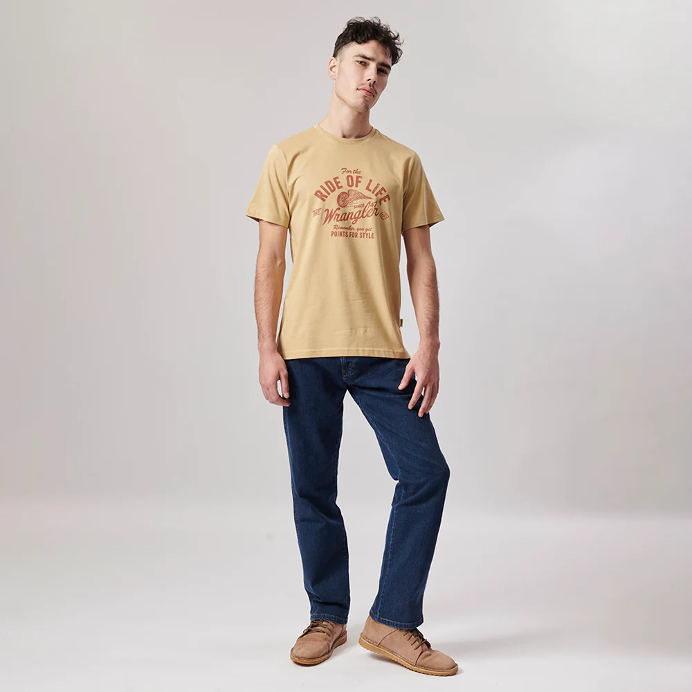 Wrangler -For the Ride of Life T-Shirt - Image 3