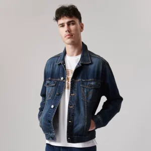 Wrangler - Denim Jacket (Well Worn Blue)