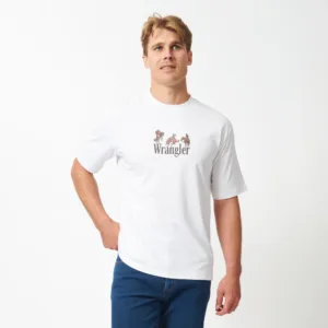 Wrangler -Wild West T-Shirt