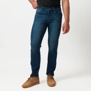 Wrangler Denim - Greenboro Stretch Holston Blue