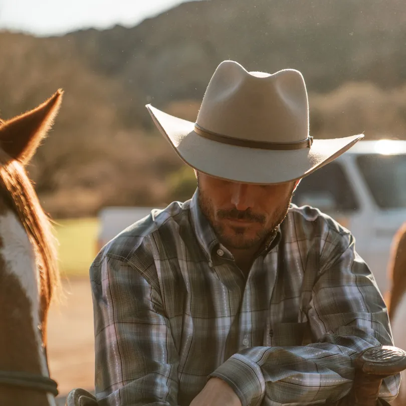 Stetson – Seneca | Trailsaddles