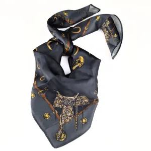 Bandana - Dark Saddle