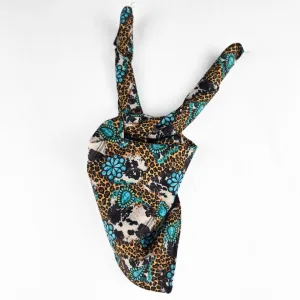 Wild Rag / Bandana - Cow Concho