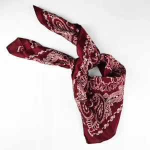 Bandana - Red Boteh