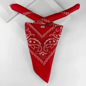 Bandana - Red