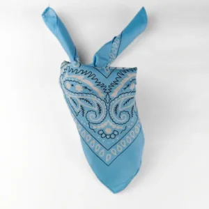 Bandana - Light Blue