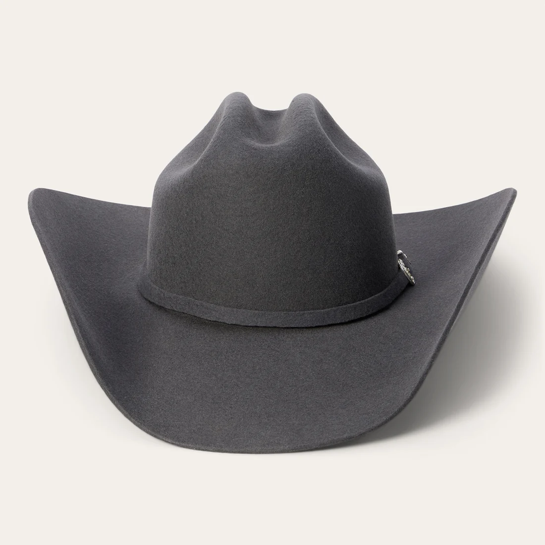 PRE-ORDER Stetson - Brenham (Granite Grey) - Image 6