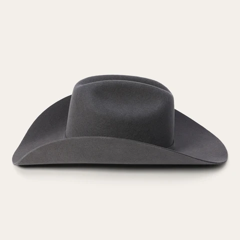 PRE-ORDER Stetson - Brenham (Granite Grey) - Image 5