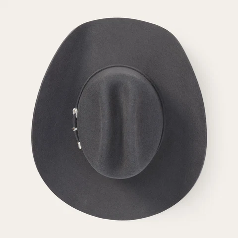PRE-ORDER Stetson - Brenham (Granite Grey) - Image 4