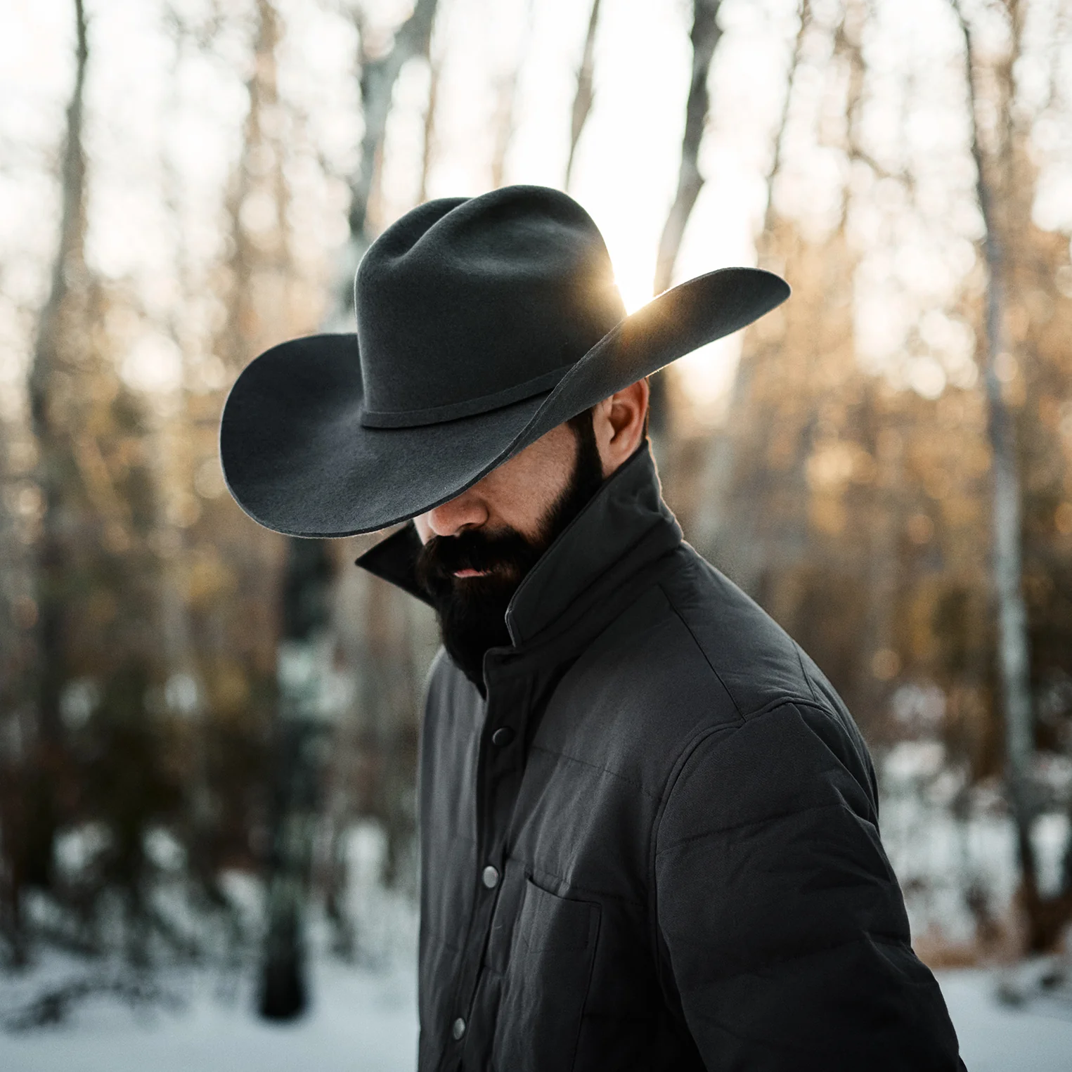 PRE-ORDER Stetson - Brenham (Granite Grey) - Image 2