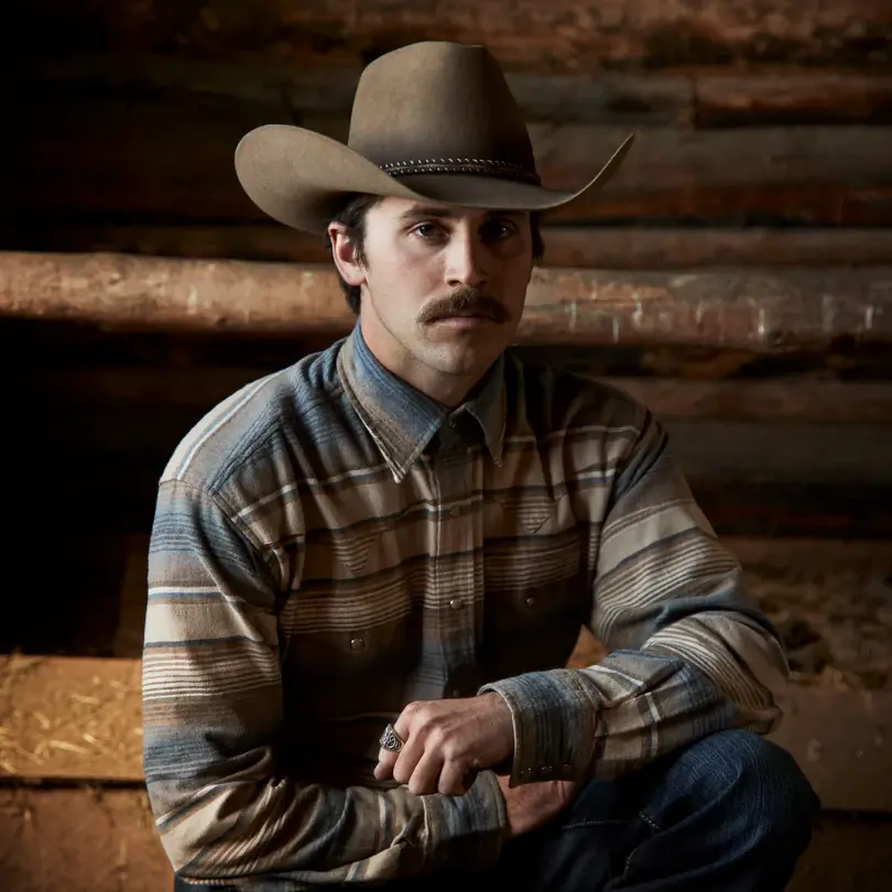 PRE-ORDER Stetson - Acoustic - Image 2