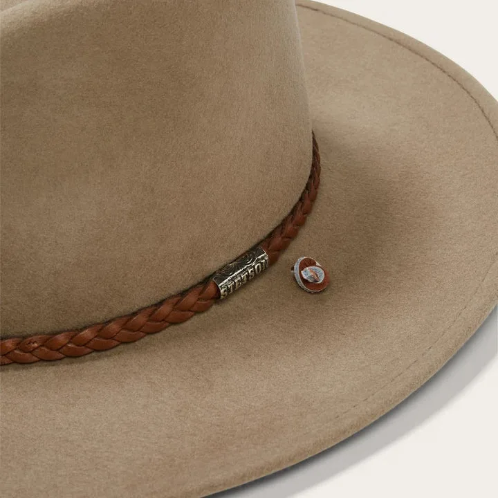 Stetson - Sagebrush Crushable Felt Hat - Image 8