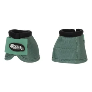 Weaver No-Turn Bell Boots - Spruce