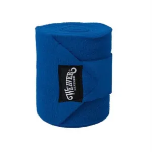 Weaver Polo Leg Wrap - Blue