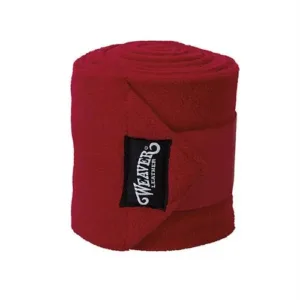Weaver Polo Leg Wrap - Red