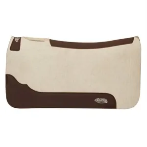 Weaver 31" x 32" Merino Wool Felt Saddle Pad (1")