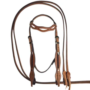 Western Bridle - Gold Rush