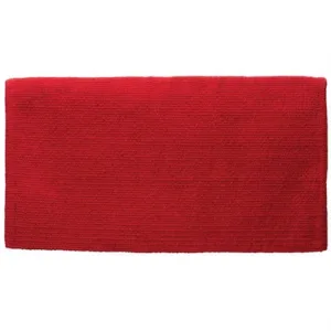 Weaver Ultra Weave Show Blanket (Red)