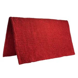 Weaver Ultra Weave Show Blanket (Red)