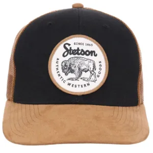 Stetson Trucker Cap - Authentic Western Goods