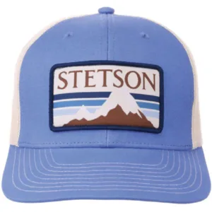 Stetson Trucker Cap - Blue Mountains