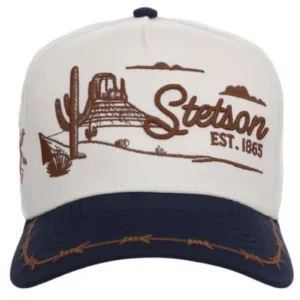 Stetson Baseball Cap - 1865