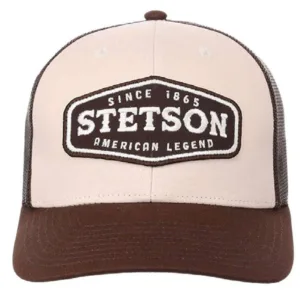 Stetson Trucker Cap - American Legend