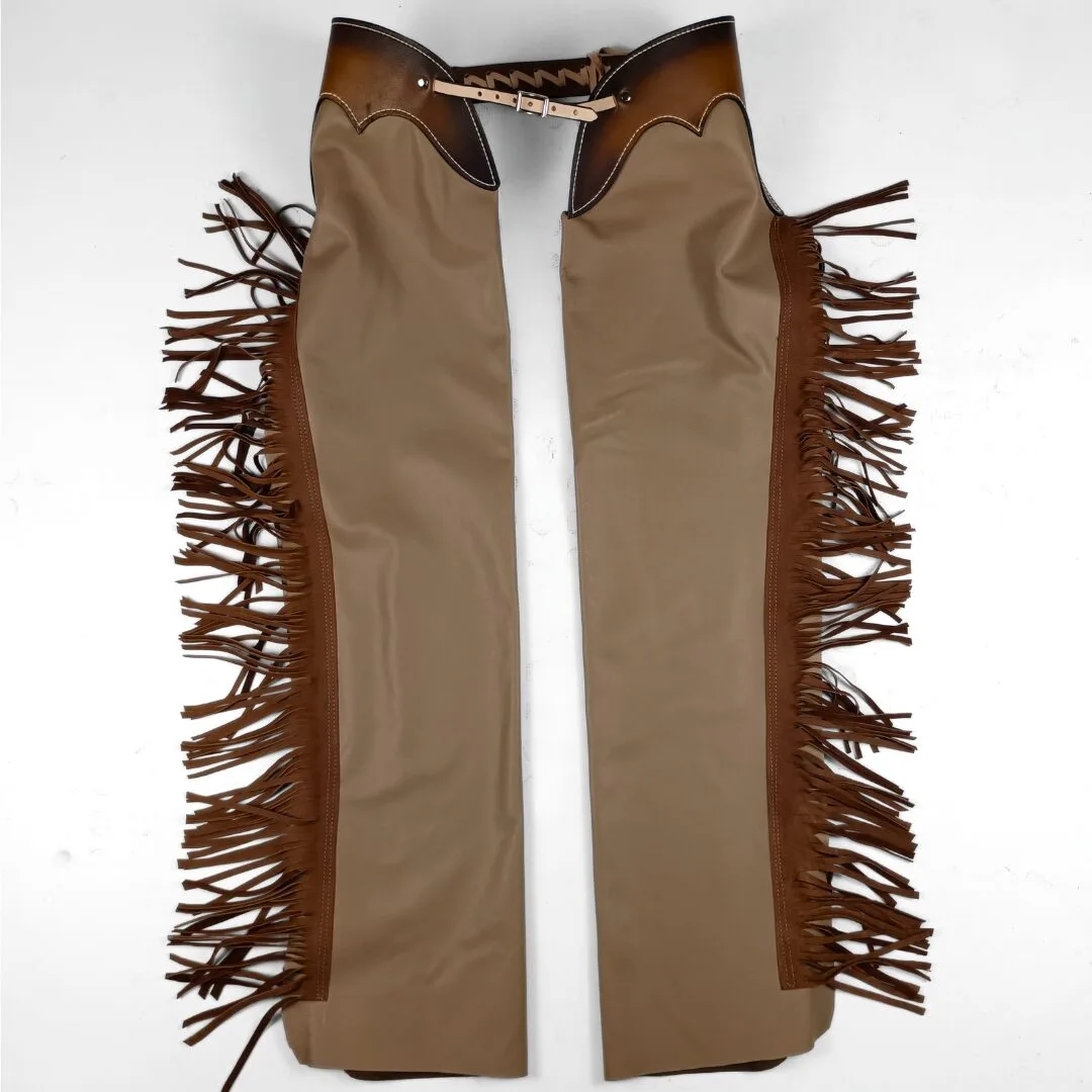 Leather Chaps - Crosswind