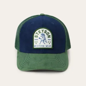 Stetson Baseball Cap - Western Wear