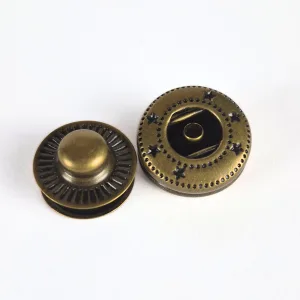 Oilskin Replacement Button Set