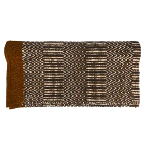 Oklahoma Saddle Blanket (Red)
