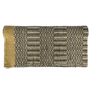 Oklahoma Saddle Blanket (Tan)