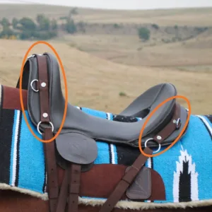 Nylon Straps - McClellan Replacement Rigging Straps