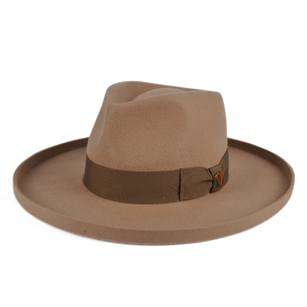 Wool Felt Cowboy Hat - The Outpost