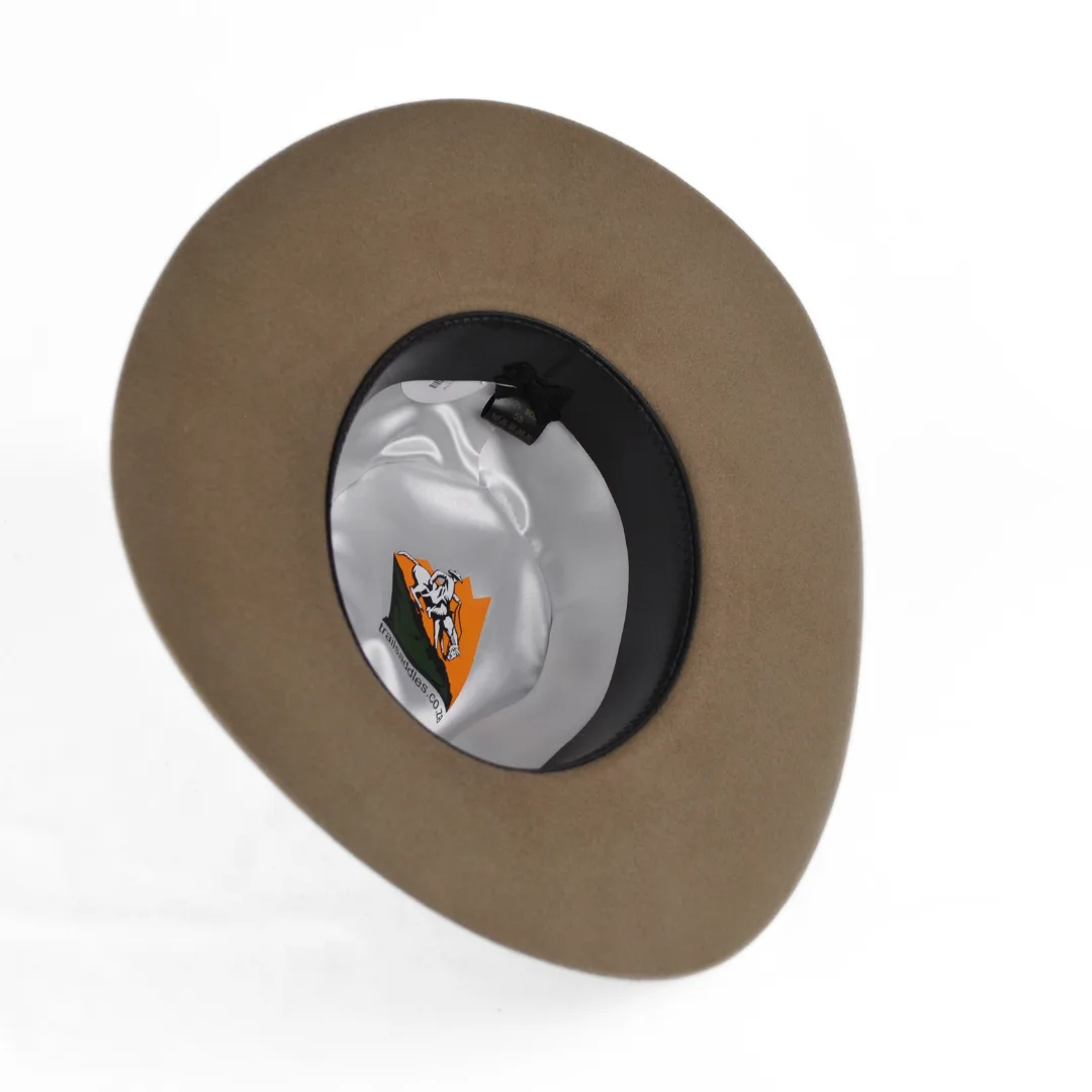 Wool Felt Cowboy Hat - The Mesa - Image 5