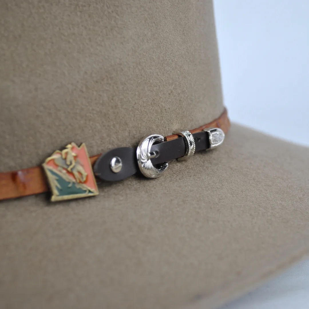 Wool Felt Cowboy Hat - The Mesa - Image 6