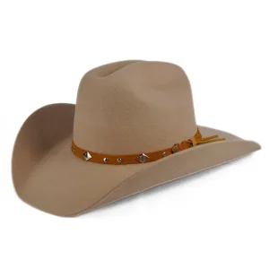 Wool Felt Cowboy Hat - The Winners Circle