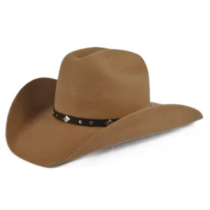 Wool Felt Cowboy Hat - The Great Plains
