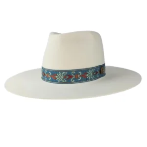 Wool Felt Cowboy Hat - The Meridian