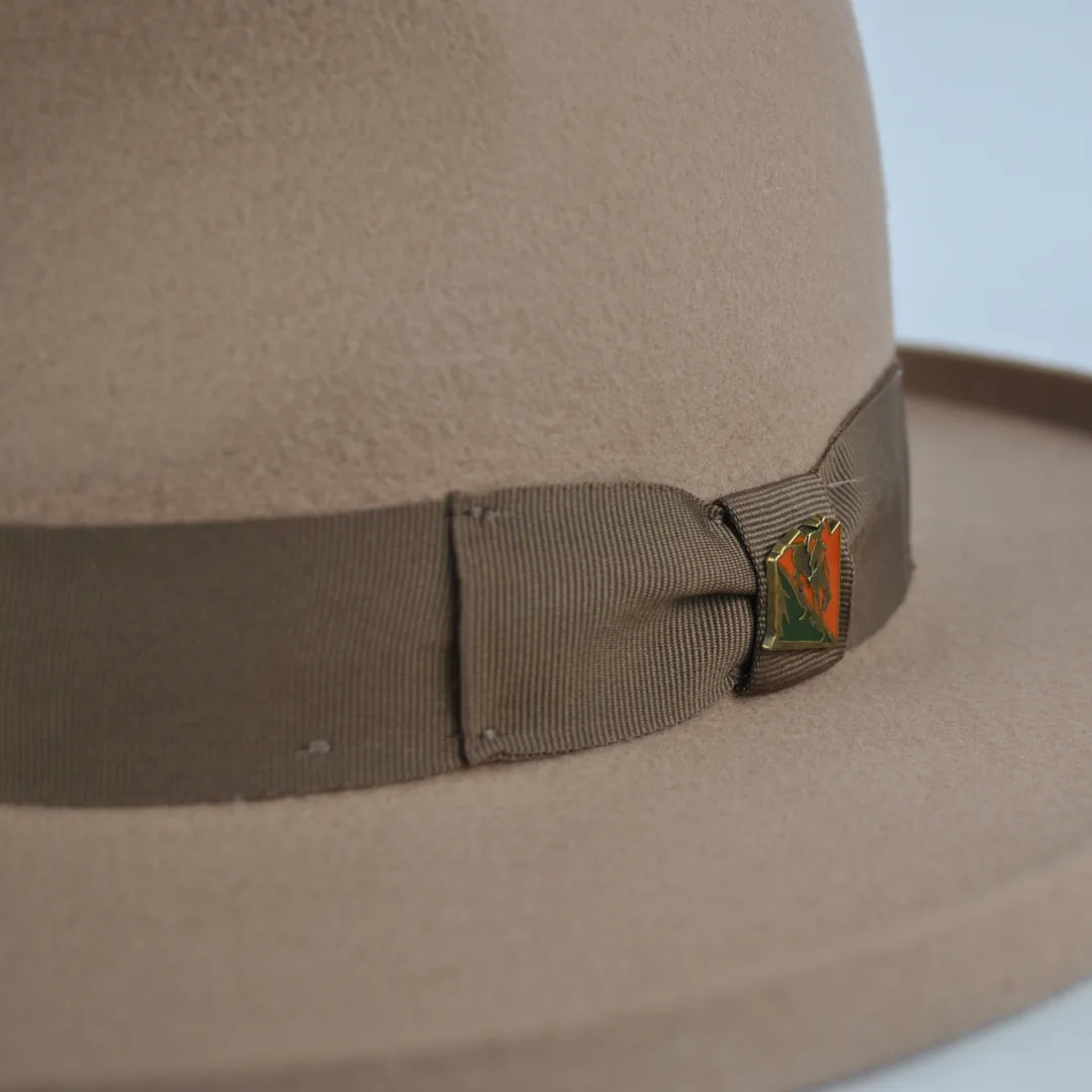 Wool Felt Cowboy Hat - The Outpost - Image 5