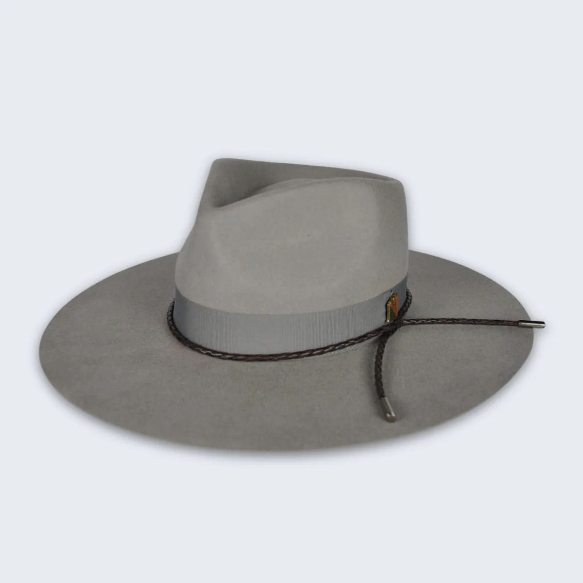 Wool Felt Cowboy Hat - The Highroad