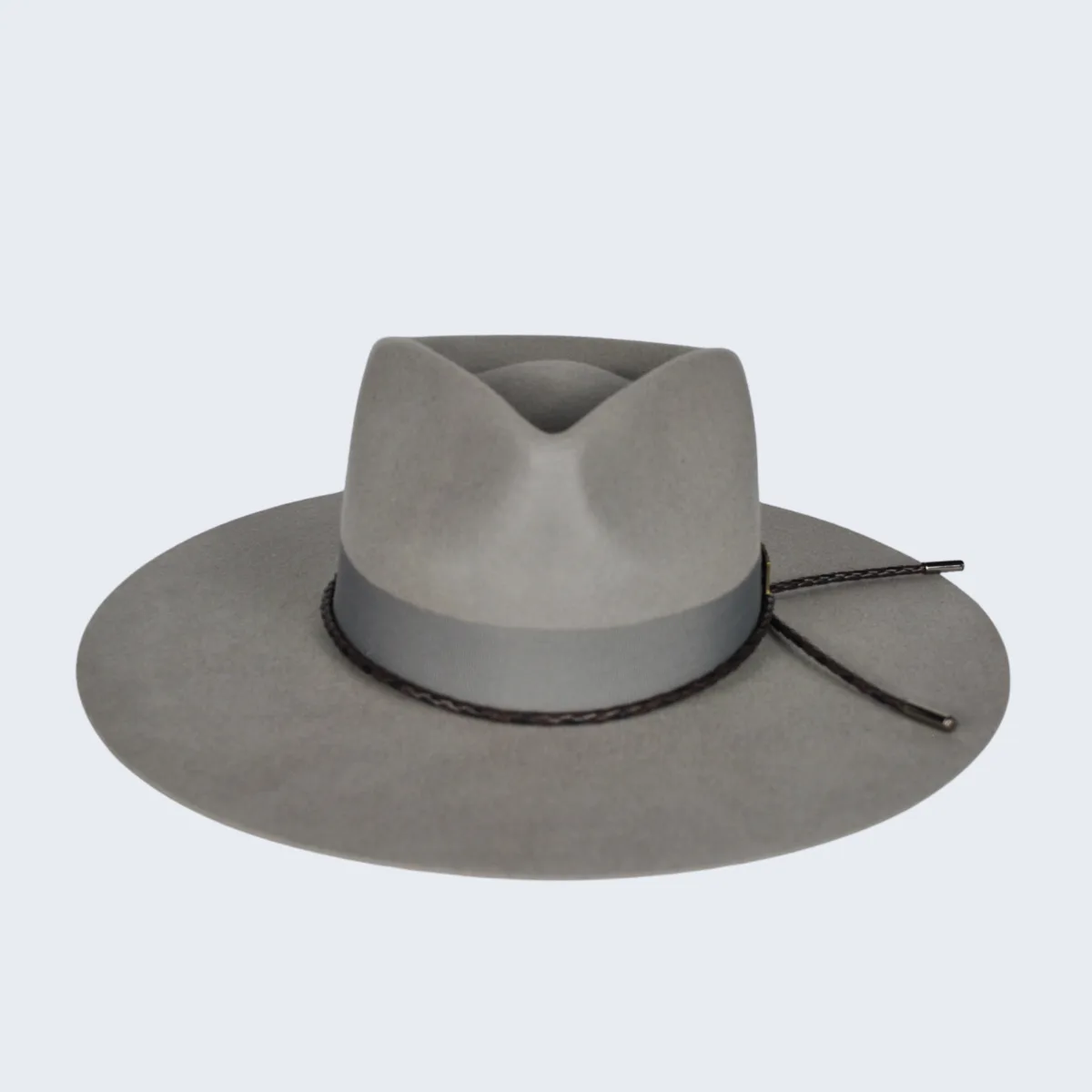 Wool Felt Cowboy Hat - The Highroad - Image 3