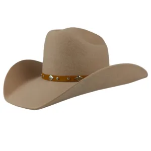 Wool Felt Cowboy Hat - The Winners Circle