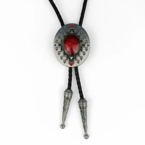 Bolo Tie - The Painted Cliffs