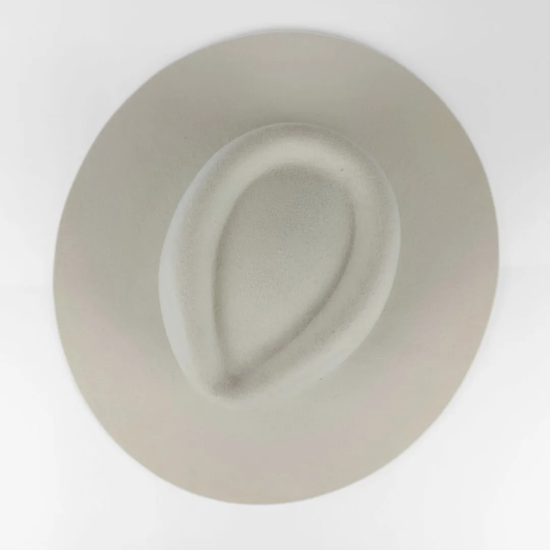 Wool Felt Cowboy Hat - The Meridian - Image 5