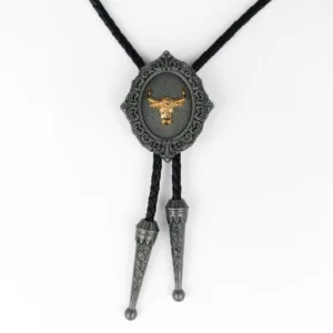 Bolo Tie - The Golden Sierra
