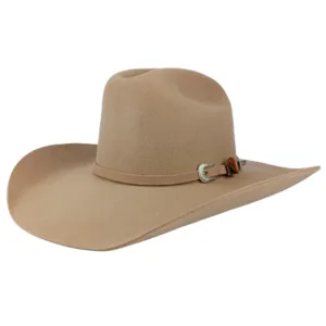 Wool Felt Cowboy Hat - The High Noon
